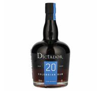 Dictador 20 Years Old Distillery Icon Reserve 40,00% 0,70 Liter