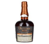 Dictador BEST OF 1973 ALTISIMO Colombian Rum Limited Release 47% Vol. 0,7l