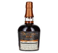 Dictador BEST OF 1980 EXTREMO Colombian Rum 37YO/210617/EX-SH104 44,00% 0,70 lt.