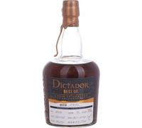 Dictador BEST OF 1982 Colombian Rum 080516/PC108 Limited Release 42,8% Vol. 0,7l