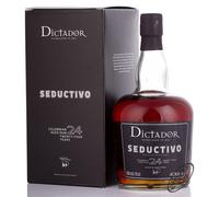 Dictador SEDUCTIVO 24 Years Old Colombian Aged Rum Limited Edition 44,2% Vol. 0,7l in Giftbox