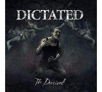 Dictated The Deceived (CD) Album