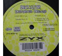 Dictator - Dictator - Distorted Dreams - ZYX Music - ZYX 8639-12