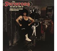 Dictators Next Big Thing Ep (Vinyl LP)