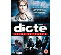 Dicte - Crime Reporter - Season 1 (2 Dvd) [Edizione: Regno Unito] [Edizione: Regno Unito]