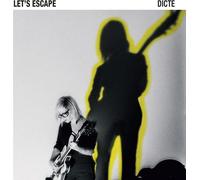 Dicte Lets Escape (CD) Album