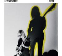 Dicte Let's Escape (Vinyl LP) 12" Album