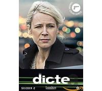 Dicte - Seizoen 2 (DVD)