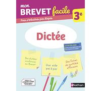Dictée 3e: 5