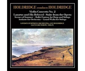 Dicterow, London Symphony Orchestra - Holdridge Conducts Holdridge - Soundtrack.