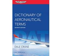 Dictionary of Aeronautical Terms