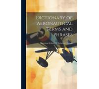 Dictionary of Aeronautical Terms and Phrases (Copertina rigida)