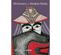 Dictionary of Alaskan Haida (Tascabile)
