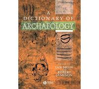 Dictionary of Archaeology