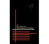 Dictionary of Astrology