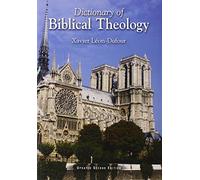 Dictionary of Biblical Theology (Tascabile)
