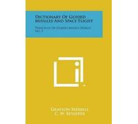 Dictionary of Guided Missiles and Space Flight (Tascabile)