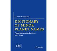 Dictionary of Minor Planet Names: Addendum to 6th Edition: 2012-2014