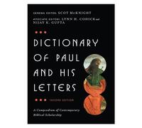 Dictionary of Paul and His Letters (Copertina rigida)