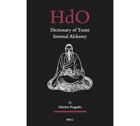 Dictionary of Taoist Internal Alchemy: 38
