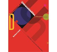 Dictionary of Untranslatables: A Philosophical Lexicon