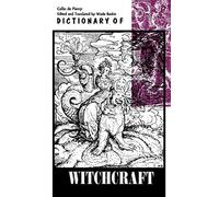 Dictionary of Witchcraft