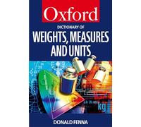 DICTIONARY WEIGHTS MEASURES UNITS OQR:NCS PAPER