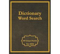 Dictionary Word Search