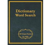 Dictionary Word Search