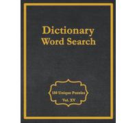Dictionary Word Search