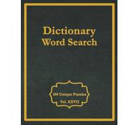 Dictionary Word Search