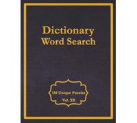 Dictionary Word Search