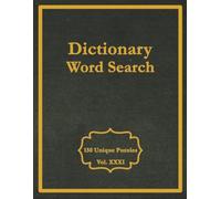 Dictionary Word Search