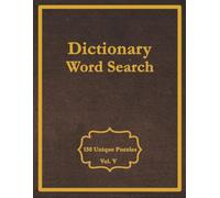 Dictionary Word Search