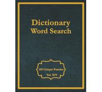 Dictionary Word Search