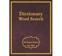 Dictionary Word Search