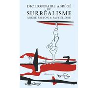 Dictionnaire abrégé du surréalisme