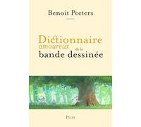 Dictionnaire amoureux de la bande dessinée