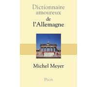 Dictionnaire amoureux de l'Allemagne