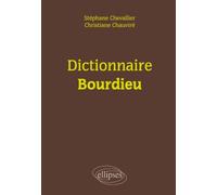 Dictionnaire Bourdieu