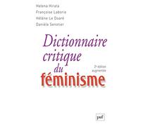 Dictionnaire critique du féminisme