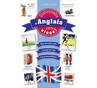 Dictionnaire d'anglais 100% visuel