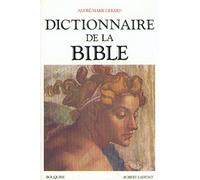 Dictionnaire de la Bible