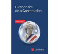Dictionnaire de la Constitution