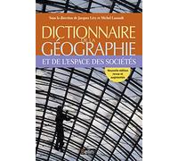 Dictionnaire de la géographie