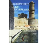 Dictionnaire de la Méditerranée – Actes Sud