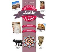 Dictionnaire de latin 100% visuel