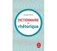Dictionnaire de rhétorique