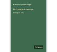 Dictionnaire de théologie: Tome 5, O - SAC