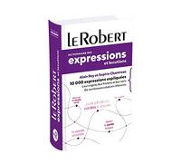 Dictionnaire des expressions et locutions